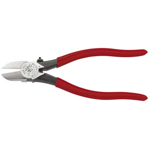 Klein Tools D227-7C Plastic Cutting Pliers - Ace Tool Group - Klein