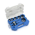 Lenox Bi-Metal Speed Slot Hole Saw Set 9 Piece Kit (700G) - Ace Tool Group - Lenox