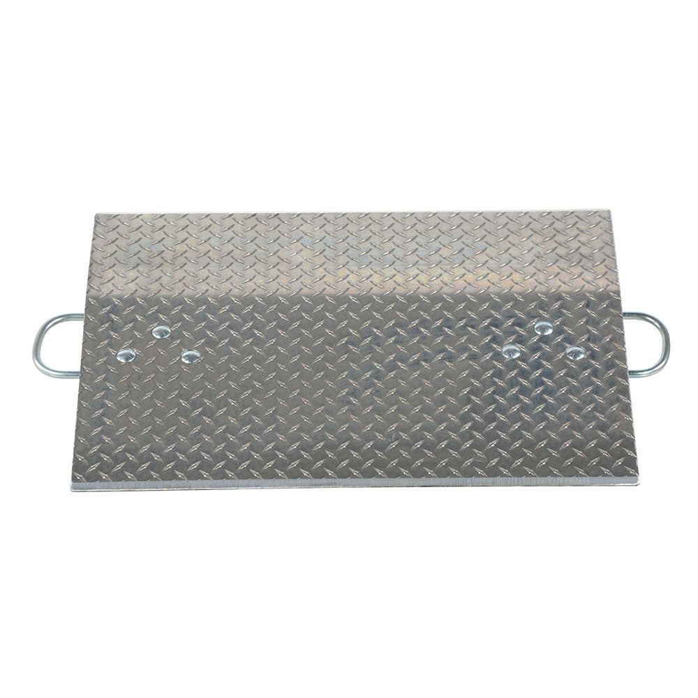Vestil Aluminum Hand Truck Dockplate 0.7k 30x24 - Ace Tool Group - Vestil