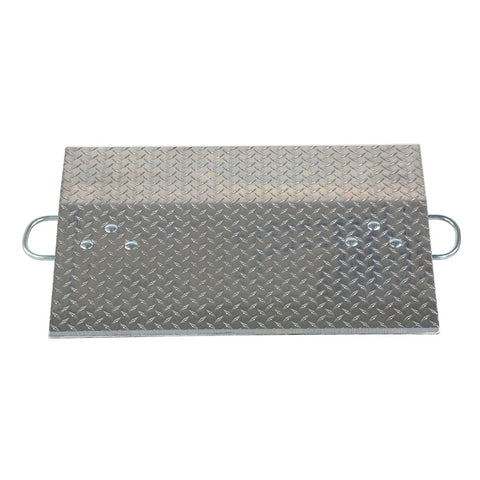 Vestil Aluminum Hand Truck Dockplate 0.7k 30x24 - Ace Tool Group - Vestil
