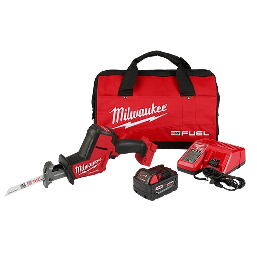 Milwaukee 2719-21 M18 FUEL HACKZALL KIT - Ace Tool Group - Milwaukee