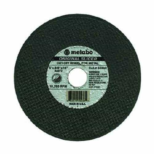 Metabo 655347000 6"X.045"X7/8" - A60TZ - Ace Tool Group - Metabo
