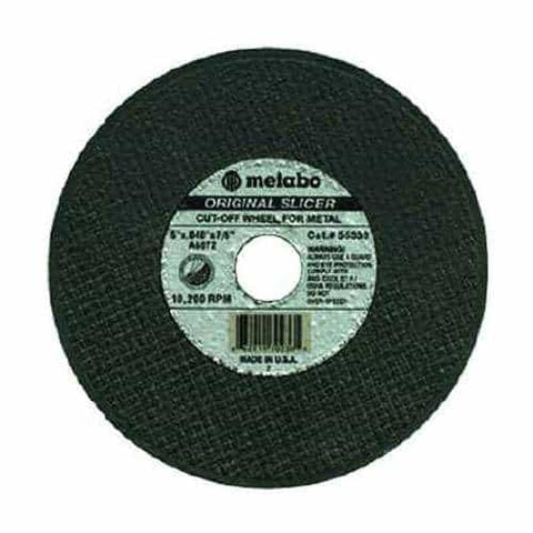 Metabo 655347000 6"X.045"X7/8" - A60TZ - Ace Tool Group - Metabo