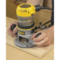 Dewalt Dw616 Heavy-Duty 1-3/4 Hp Fixed Base Router - Ace Tool Group - DeWalt