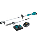 Makita XUX02SM1X4 18V Power Head Kit w/ Trimmer - Ace Tool Group - Makita