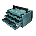 Makita P-84333 MAKPAC 6 Drawer Case, 8-1/2" x 15-1/2" x 11-5/8" - Ace Tool Group - Makita