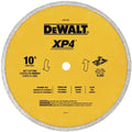 Dewalt Dw4764 10" Premium Porcelain Tile Blade - Ace Tool Group - DeWalt