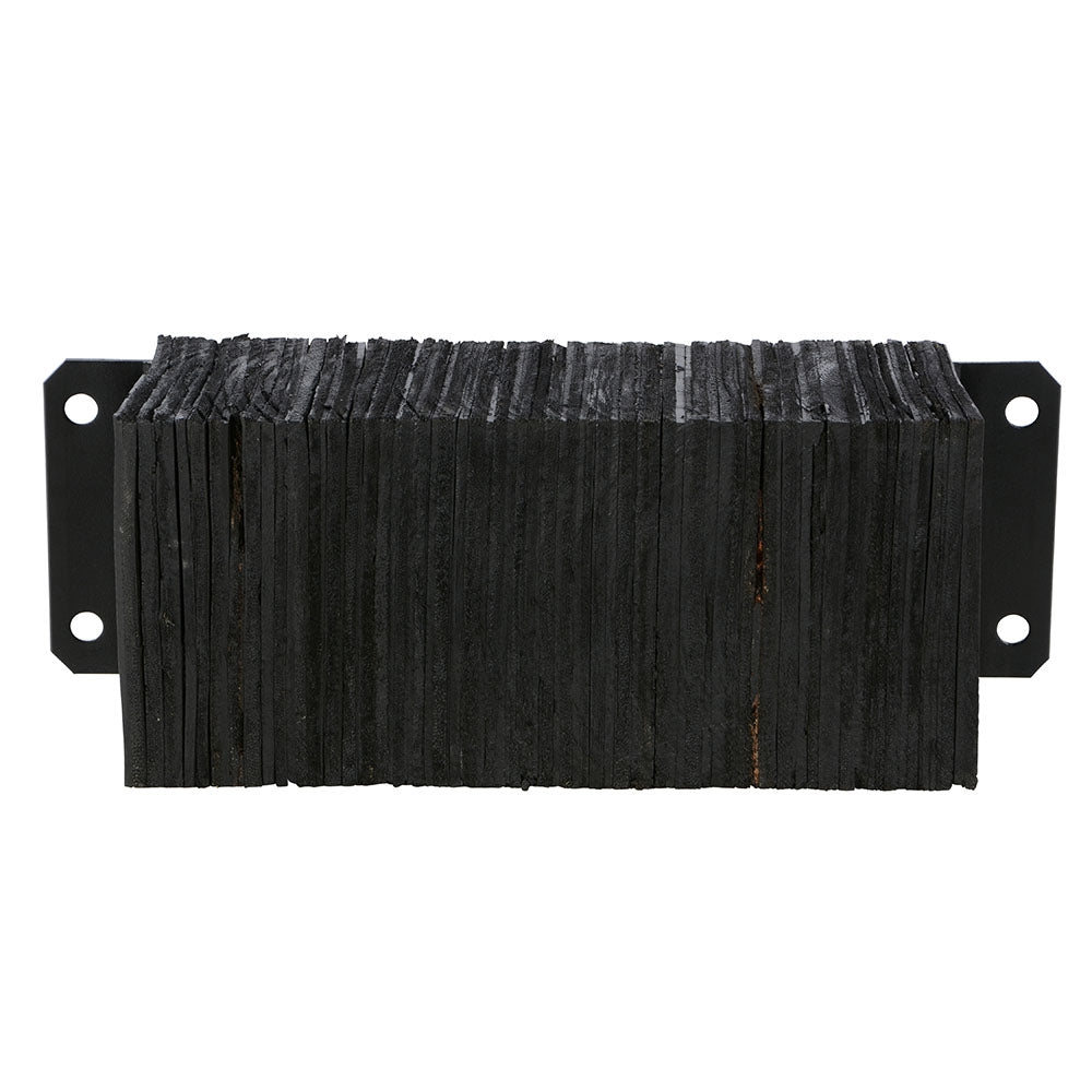 Vestil Laminated Dock Bumper 6 X 21 X 10 In - Ace Tool Group - Vestil