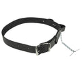 Klein Tools 5207L Electrician's Leather Tool Belt (Large) - Black Only - Ace Tool Group - Klein