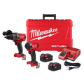 Milwaukee 3697-22 M18 Fuel 2-Tool Combo Kit - Ace Tool Group - Milwaukee