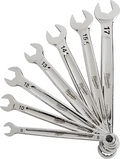 Milwaukee 48-22-9507 7PC COMBINATION WRENCH SET - METRIC - Ace Tool Group - Milwaukee