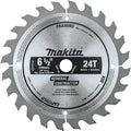 Makita D-67022 6-1/2 in. 24T Carbide Tip Circ Saw Blade - Ace Tool Group - Makita
