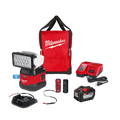 Milwaukee 2123-21HD M18 Utility Remote Control Search Light Kit - Ace Tool Group - Milwaukee