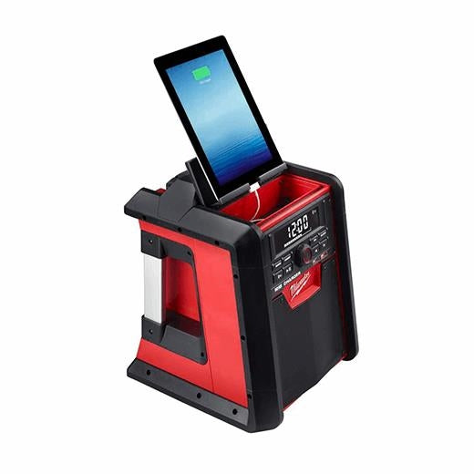 Milwaukee 2792-20 M18 Jobsite Radio - Ace Tool Group - Milwaukee