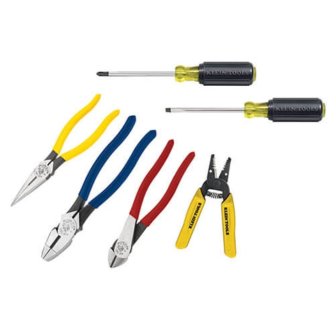 Klein 92906 Apprentice Tool Set, 6 Pc - Ace Tool Group - Klein