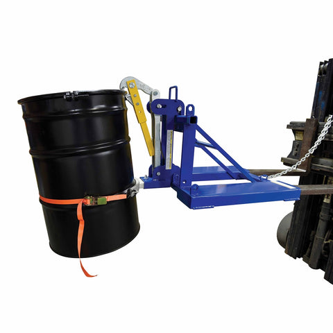 Vestil FMDL-1 Automatic Eagle Beak Drum Lifter 1K - Ace Tool Group - Vestil