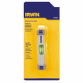 Irwin 1794484 Aluminum Line Level Silver - Ace Tool Group - Irwin