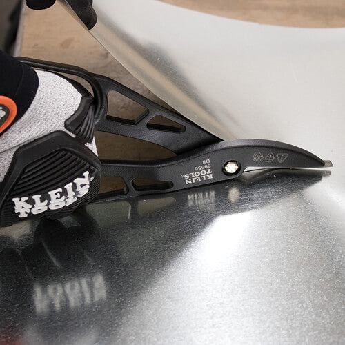 Klein 89556 Tin Snips 12 in. - Ace Tool Group - Klein