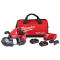 Milwaukee 2829-22 M18 FUEL Compact Band Saw Kit - Ace Tool Group - Milwaukee