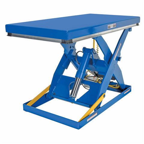 Vestil EHLT-3060-3-43 Electric Hydraulic Lift Table 3K 30X60 - Ace Tool Group - Vestil