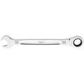 Milwaukee 45-96-9330 30MM Ratcheting Combination Wrench - Ace Tool Group - Milwaukee