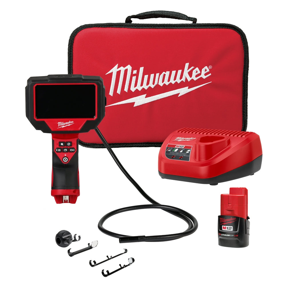 M-Spector 360 4' Inspection Camera 