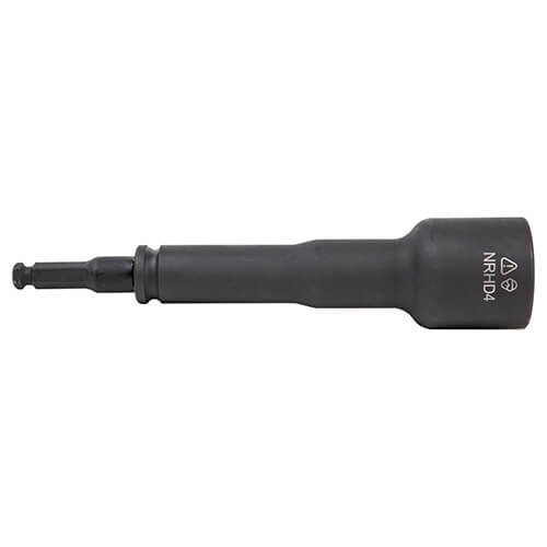 Klein NRHD4 4-in-1 Square Impact Socket - Ace Tool Group - Klein