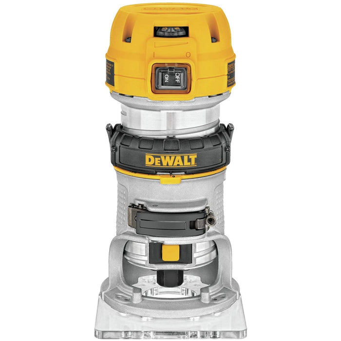 Dewalt Dwp611 1.25 Hp Compact Router
