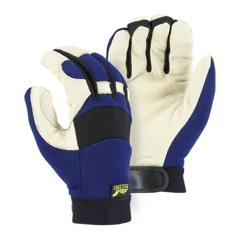 Majestic 2152T Winter Lined Mechanics Gloves - Ace Tool Group - Majestic