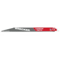 Milwaukee 48-00-5543 12" 6 TPI THE WRECKER with Carbide Teeth SAWZALL Blade 5PK - Ace Tool Group - Milwaukee