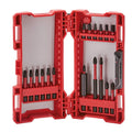 Milwaukee 48-32-4403 18 pc. Impact Duty Driver Bit Set - Ace Tool Group - Milwaukee