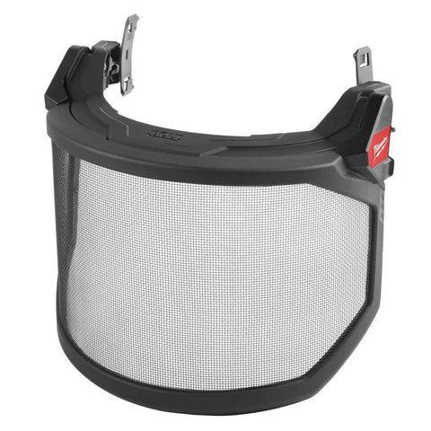 Milwaukee 48-73-1430 Face Shield - Metal Mesh - Ace Tool Group - Milwaukee