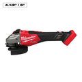 Milwaukee 3671-20 M18 FUEL 4-1/2"-6" Braking Grinder, Slide Switch - Ace Tool Group - Milwaukee