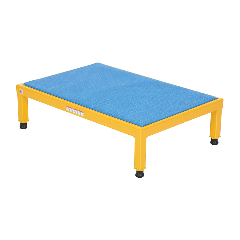 Vestil Adj Steel Stand 10-1/2-16-1/2 H 24 X 36 - Ace Tool Group - Vestil