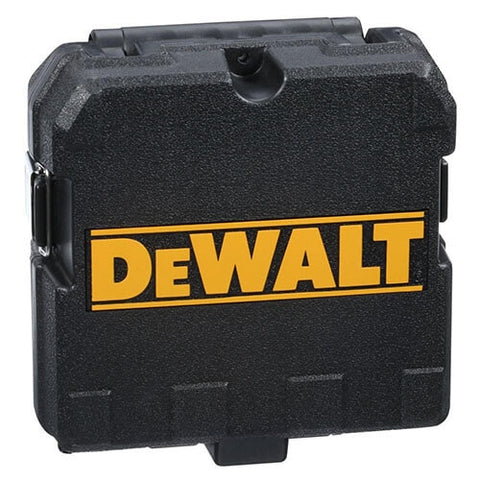 Dewalt Dw0822 Cross Line And Plumb Spots Laser - Ace Tool Group - DeWalt