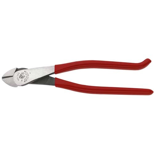 Klein Tools D248-9ST Pliers, Diag Cut, Rebar Work, 9" - Ace Tool Group - Klein