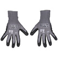 Klein Tools 60583 A2 Cut Knit Dipped Gloves, S, 2-Pr - Ace Tool Group - Klein
