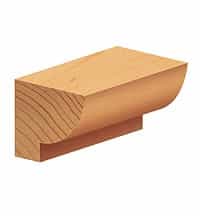 Amana Tool 3/4 Radius Corner Round Shaper Cutters - Ace Tool Group - Amana Tool
