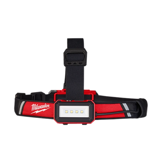 Milwaukee 2115-21 USB Rechargeable Low-Profile Headlamp - Ace Tool Group - Milwaukee