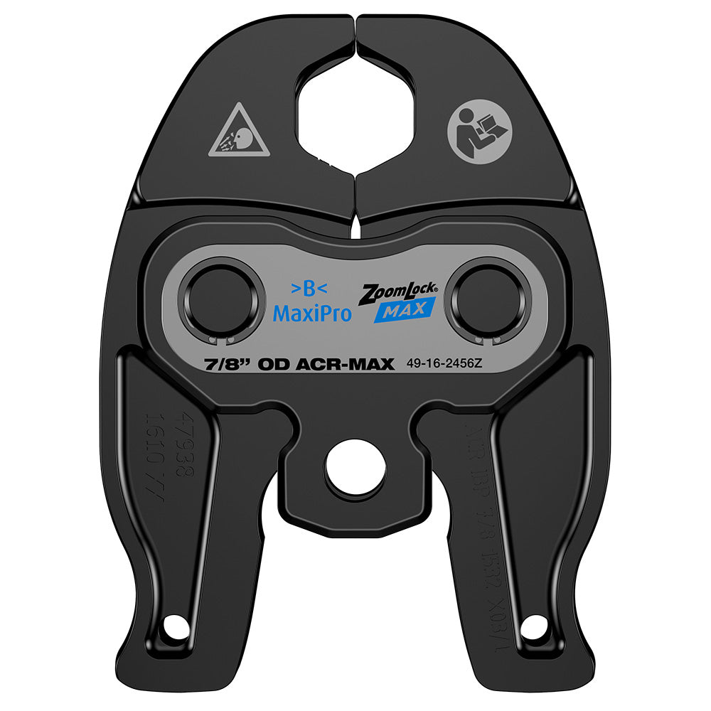 7/8" MAX Jaw for M12 Press