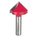 Freud Tools 1-1/2" (Dia.) 90Â° V Grooving Bit - Ace Tool Group - Freud