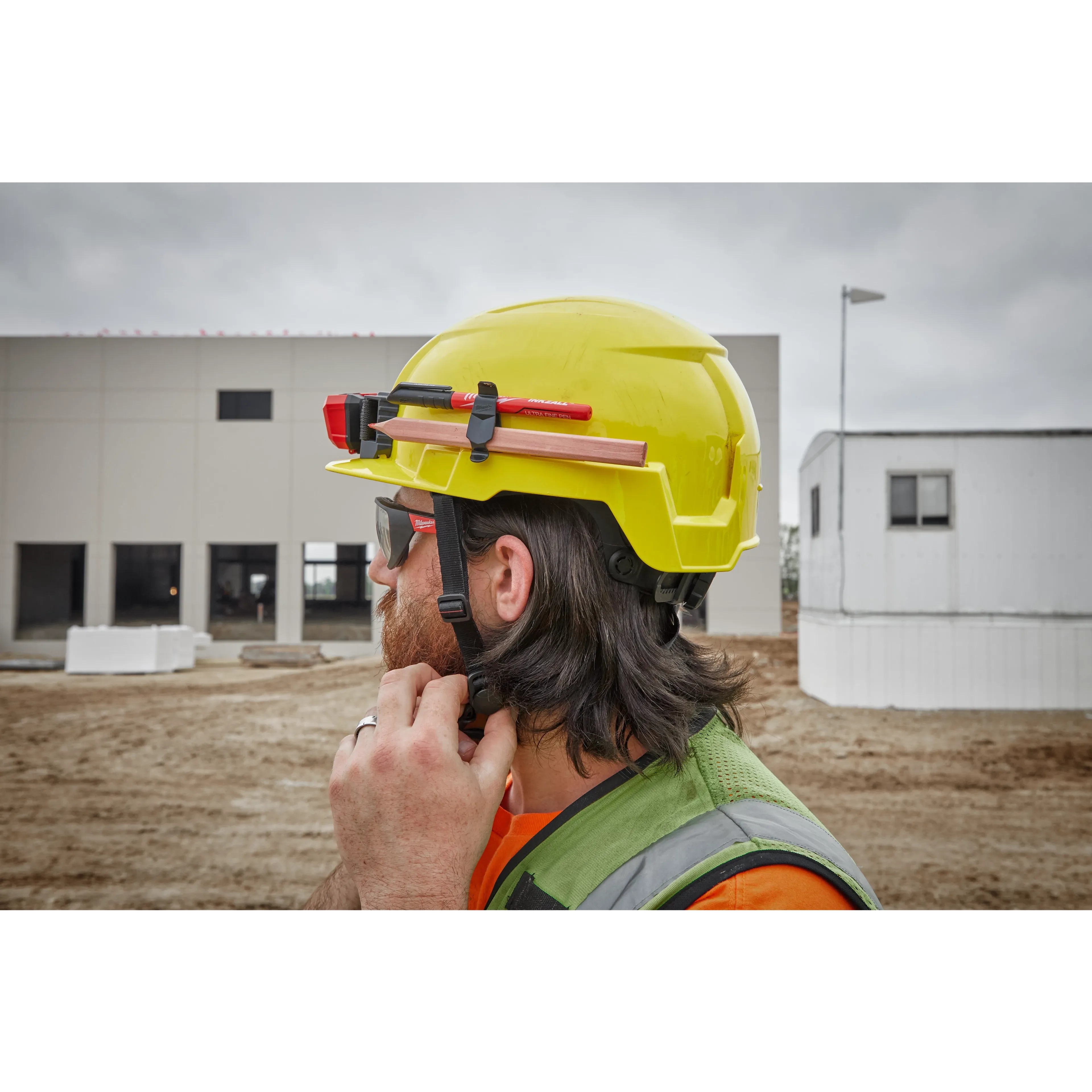 Milwaukee 48-73-1067 BOLT™ Safety Helmet Chin Strap - Ace Tool Group - Milwaukee