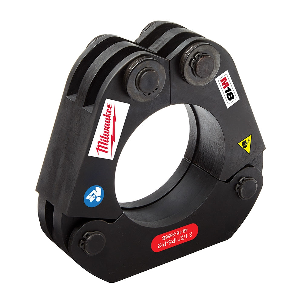Milwaukee 49-16-2656B 2-1/2" IPS XL Ring for M18 FORCE LOGIC Long Throw Press Tool - Ace Tool Group - Milwaukee