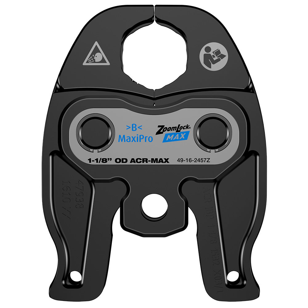 1-1/8" MAX Jaw for M12 Press