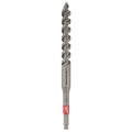 Milwaukee 48-13-7709 15/16"x12" Shockwave  Impact Duty  Lineman's Fiberglass Drill Bit - Ace Tool Group - Milwaukee