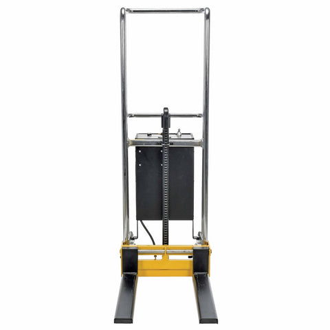 Vestil HYD-10-DC Portable Dc Power Hefti-Lift 37 X 69 In - Ace Tool Group - Vestil