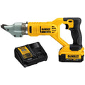 Dewalt Dcs494M2 14 Gauge Cordless Shear Kit - Ace Tool Group - DeWalt