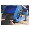 Vestil ALL-T-GPT-HOP All-Terrain Pallet Truck Gas 48 inch - Ace Tool Group - Vestil
