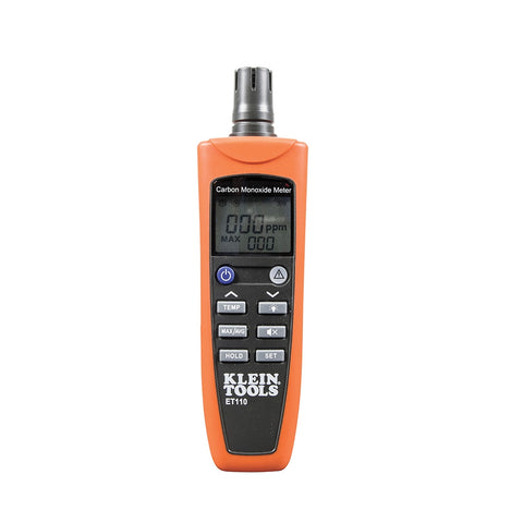 Klein ET110 Carbon Monoxide Meter - Ace Tool Group - Klein