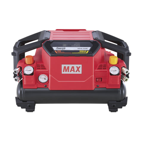 Max AKHL1320E PowerLite High Pressure Air Compressor - Ace Tool Group - Max